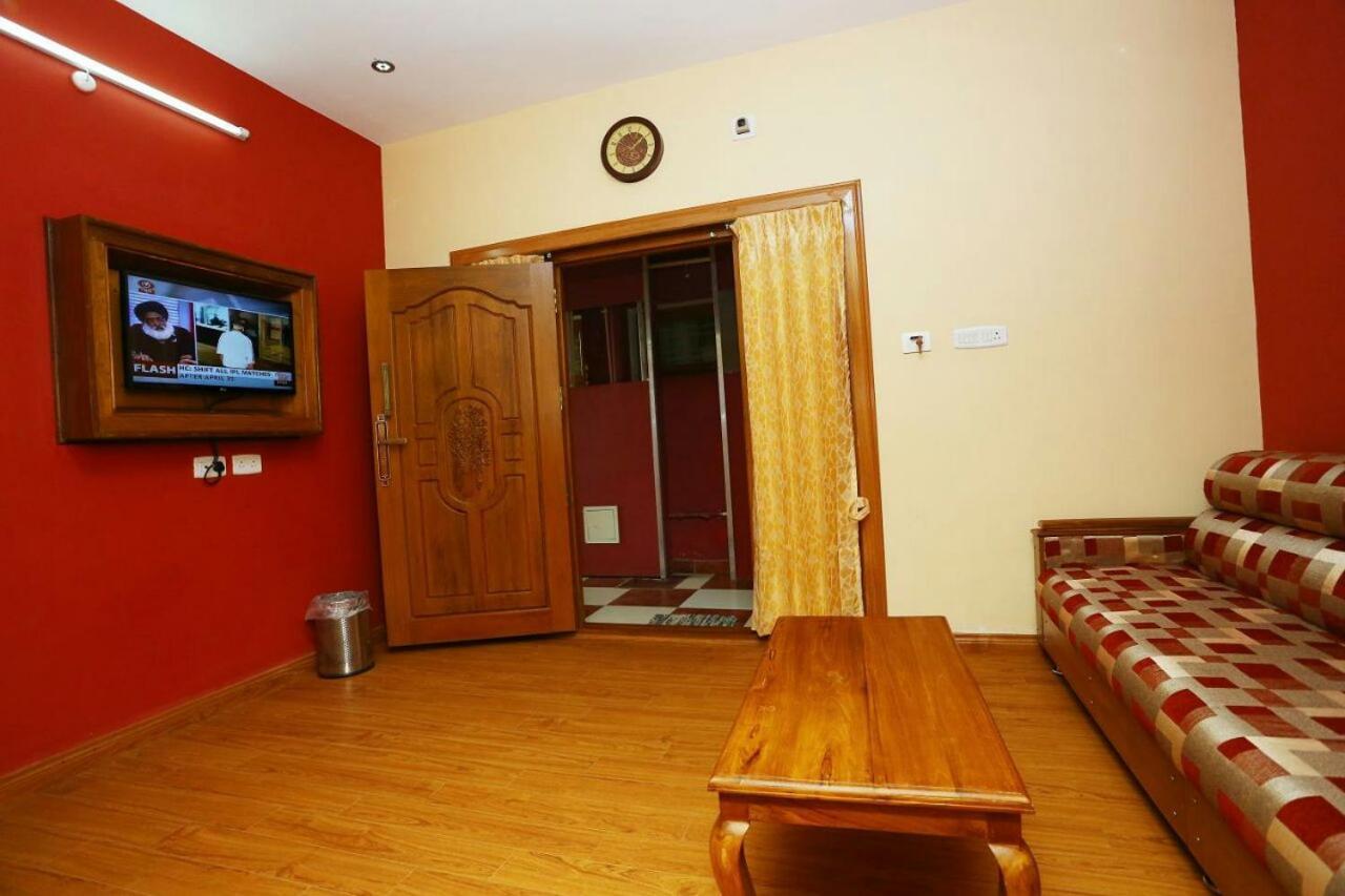 Mmr Holiday Inn Ooty Extérieur photo